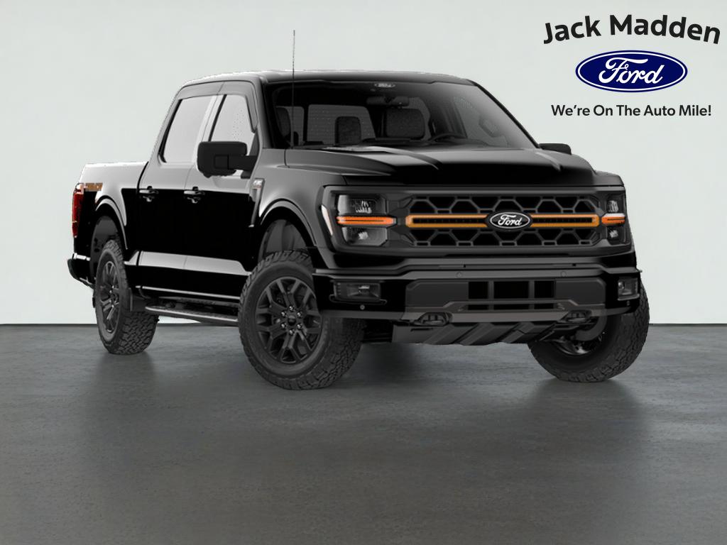 2026 Ford F-150 Tremor®