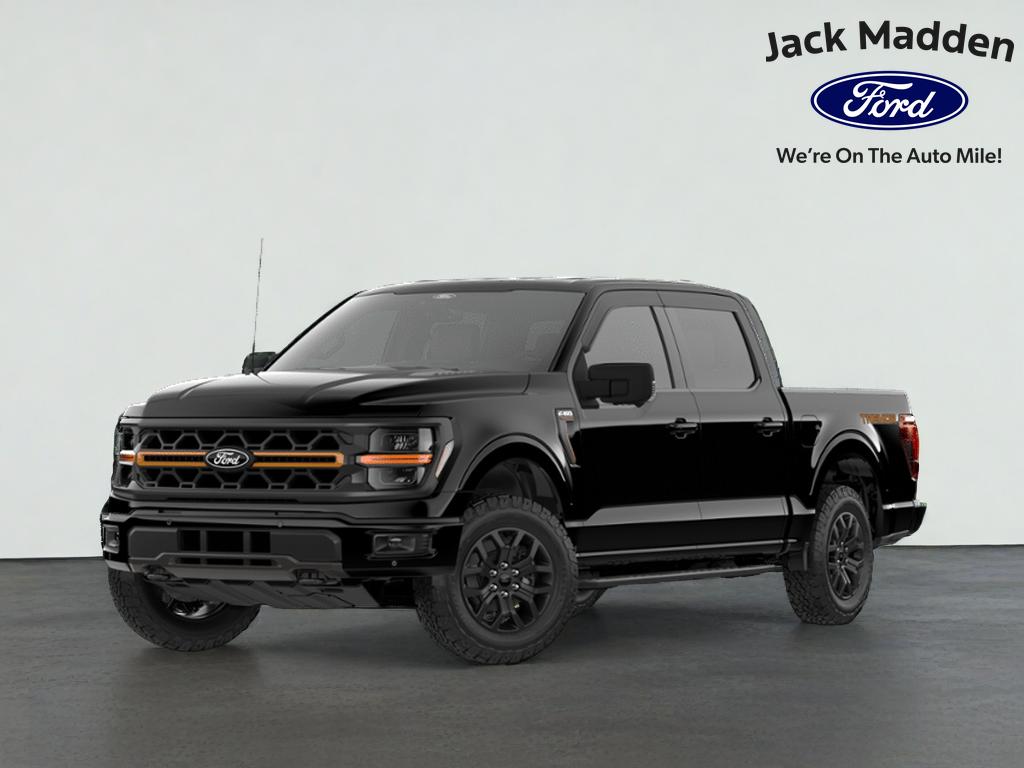 2026 Ford F-150 Tremor®