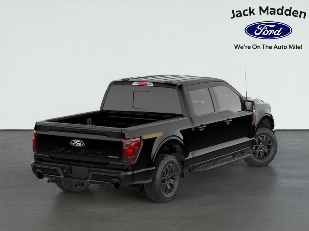 2026 Ford F-150 Tremor®