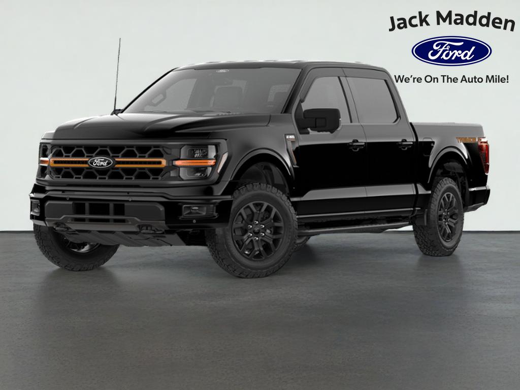 2026 Ford F-150 Lariat®