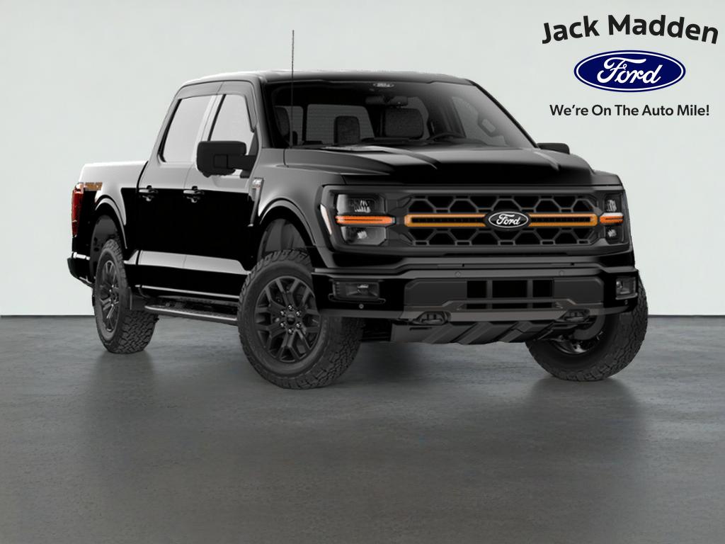 2026 Ford F-150 Lariat®
