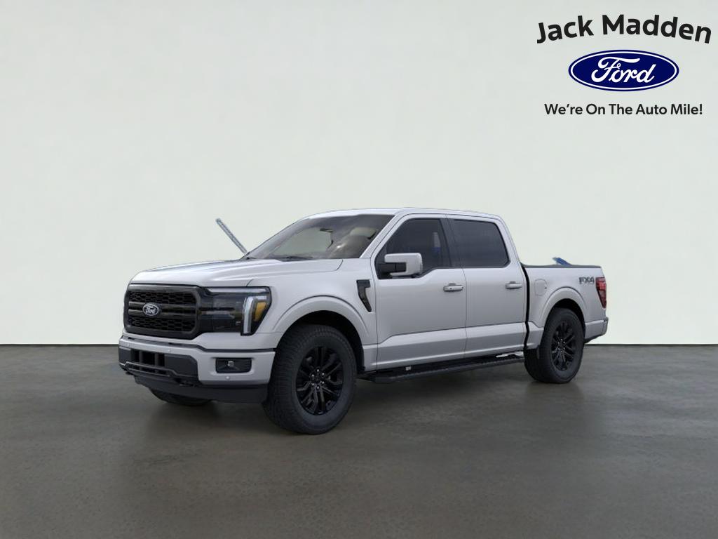 2026 Ford F-150 Lariat 4x4 SuperCrew 5-1/2 Box's photo