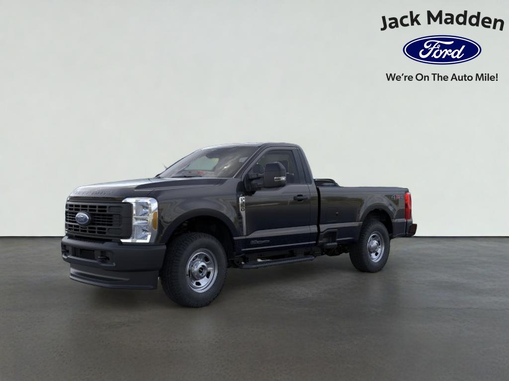 2026 Ford F-350 XL 4x4 Regular Cab 8' Box SRW's photo