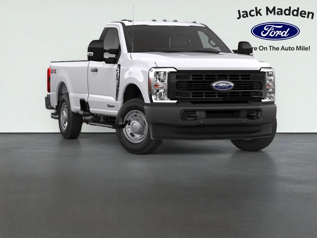 2026 Ford Super Duty F-350® XL