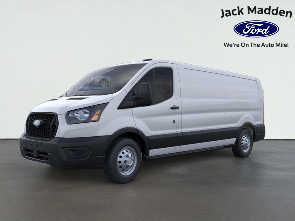 2026 Ford Transit Commercial Cargo Van