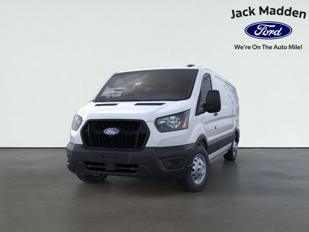 2026 Ford Transit Commercial Cargo Van