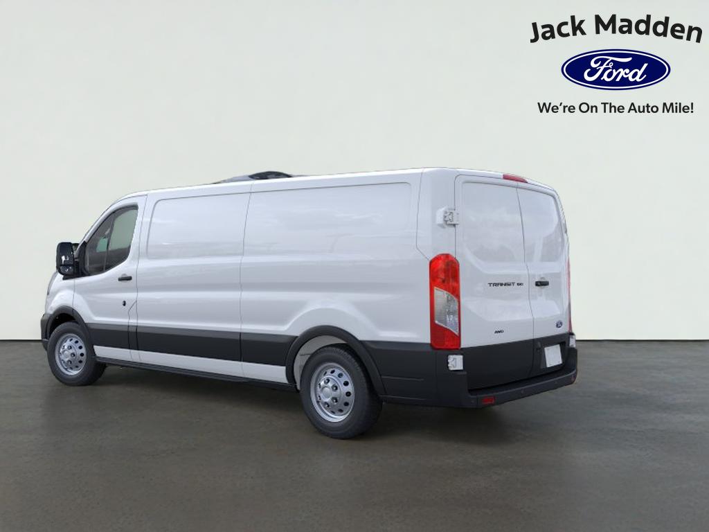 2026 Ford Transit Commercial Cargo Van