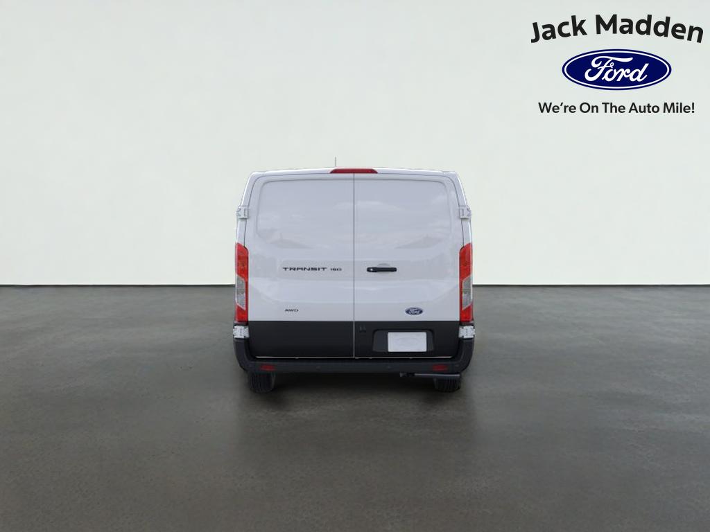 2026 Ford Transit Commercial Cargo Van