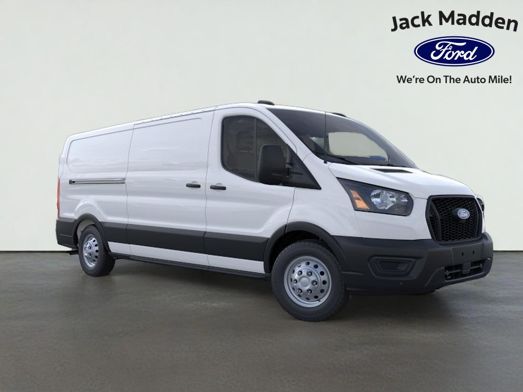 2026 Ford Transit Commercial Cargo Van