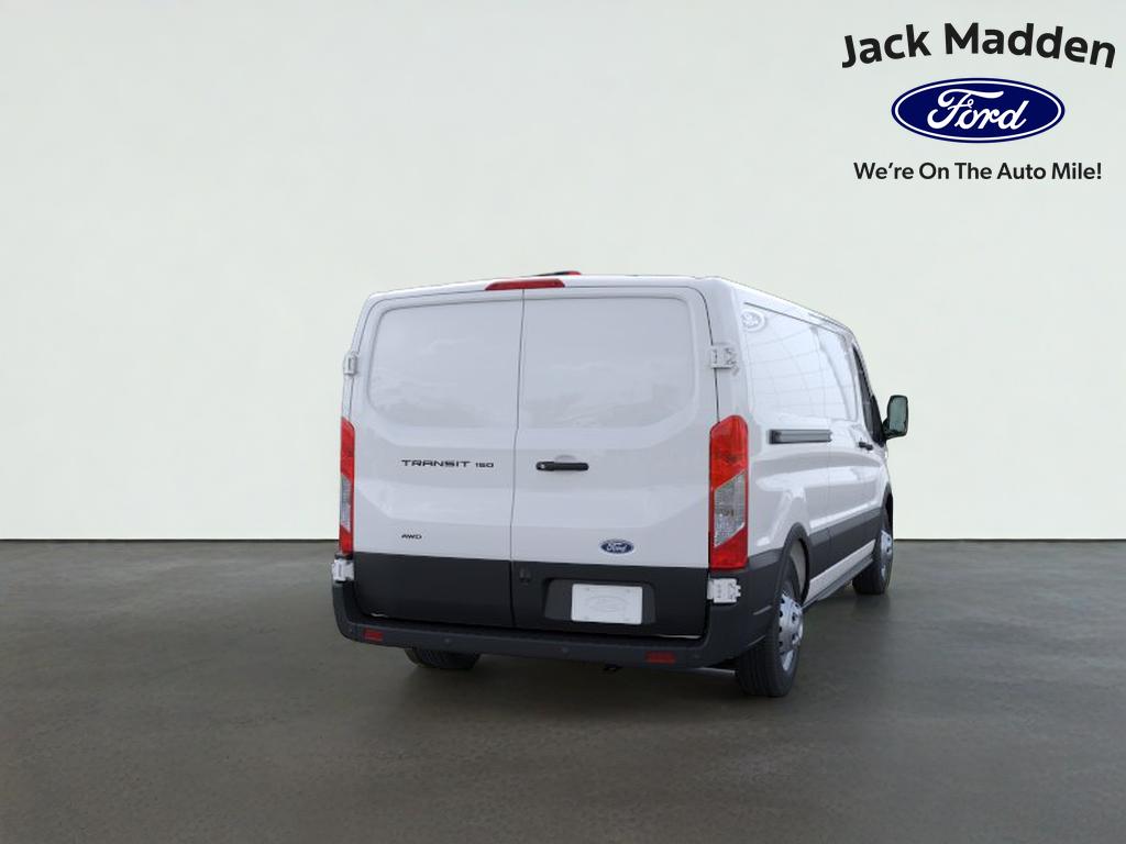 2026 Ford Transit Commercial Cargo Van