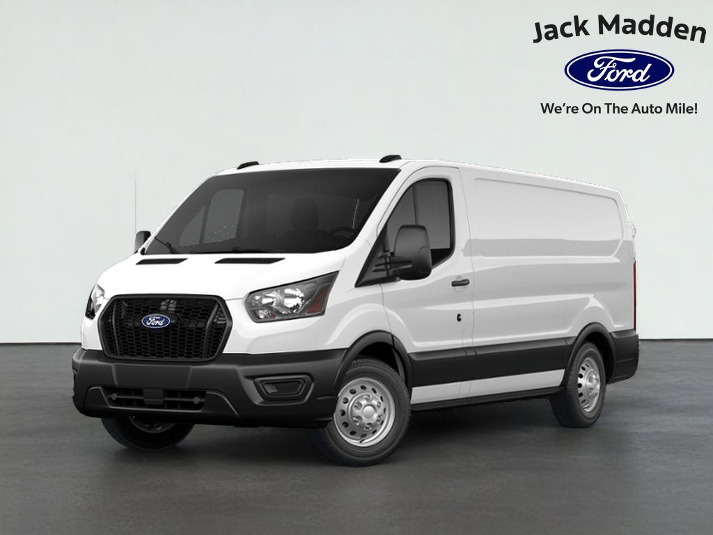 2026 Ford Transit Commercial Cargo Van