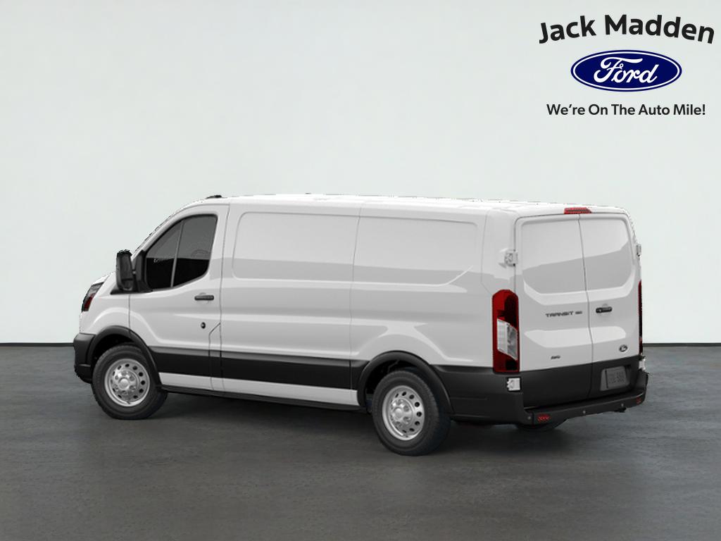 2026 Ford Transit Commercial Cargo Van
