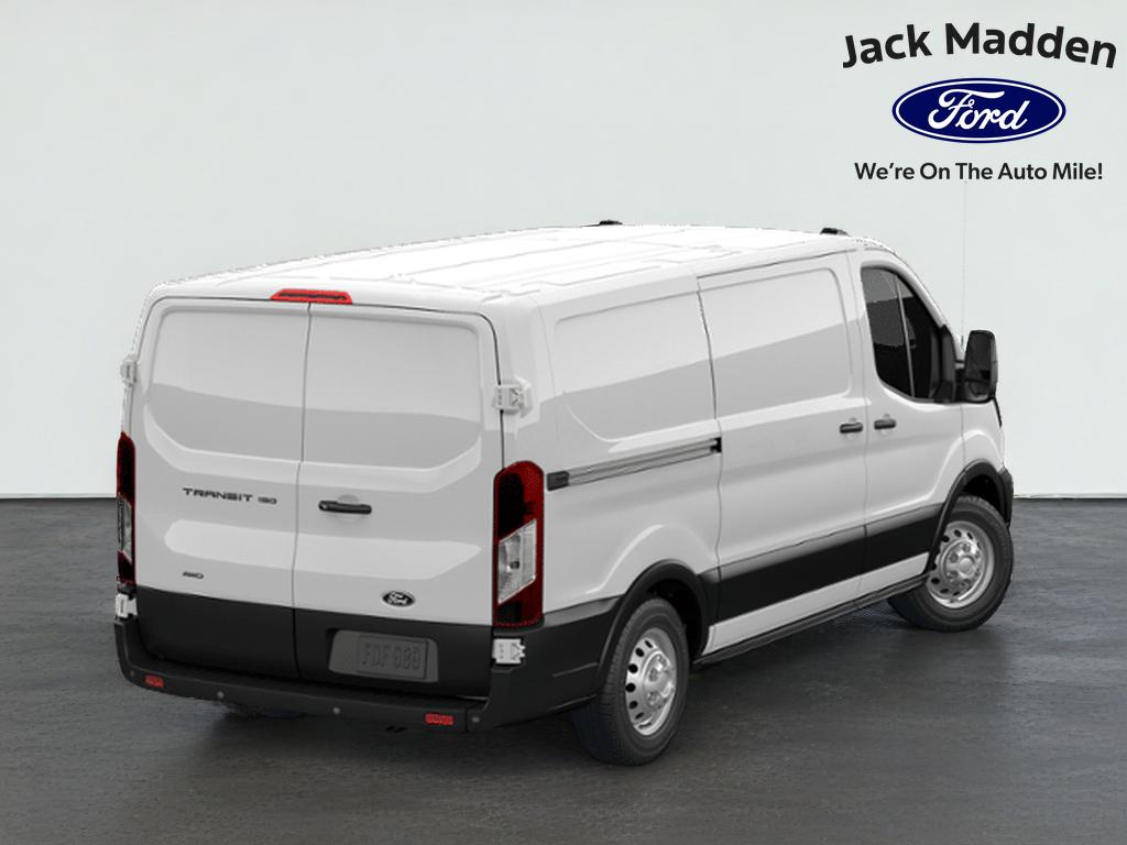 2026 Ford Transit Commercial Cargo Van