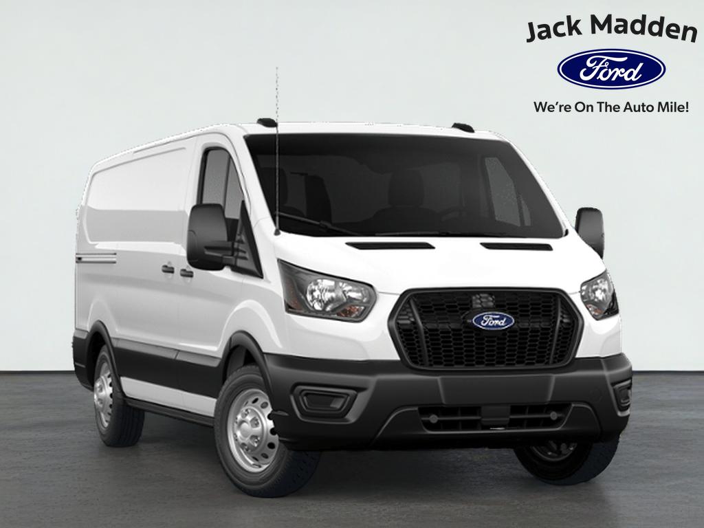2026 Ford Transit Commercial Cargo Van