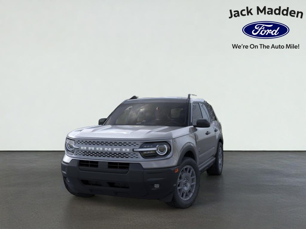 2026 Ford Bronco Sport Big Bend®