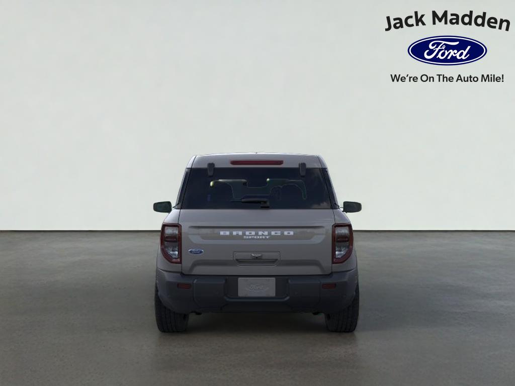 2026 Ford Bronco Sport Big Bend®