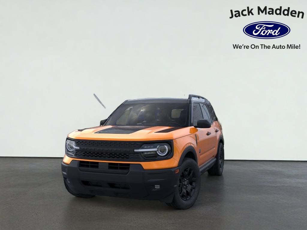 2026 Ford Bronco Sport Big Bend®