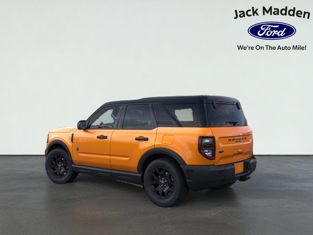 2026 Ford Bronco Sport Big Bend®