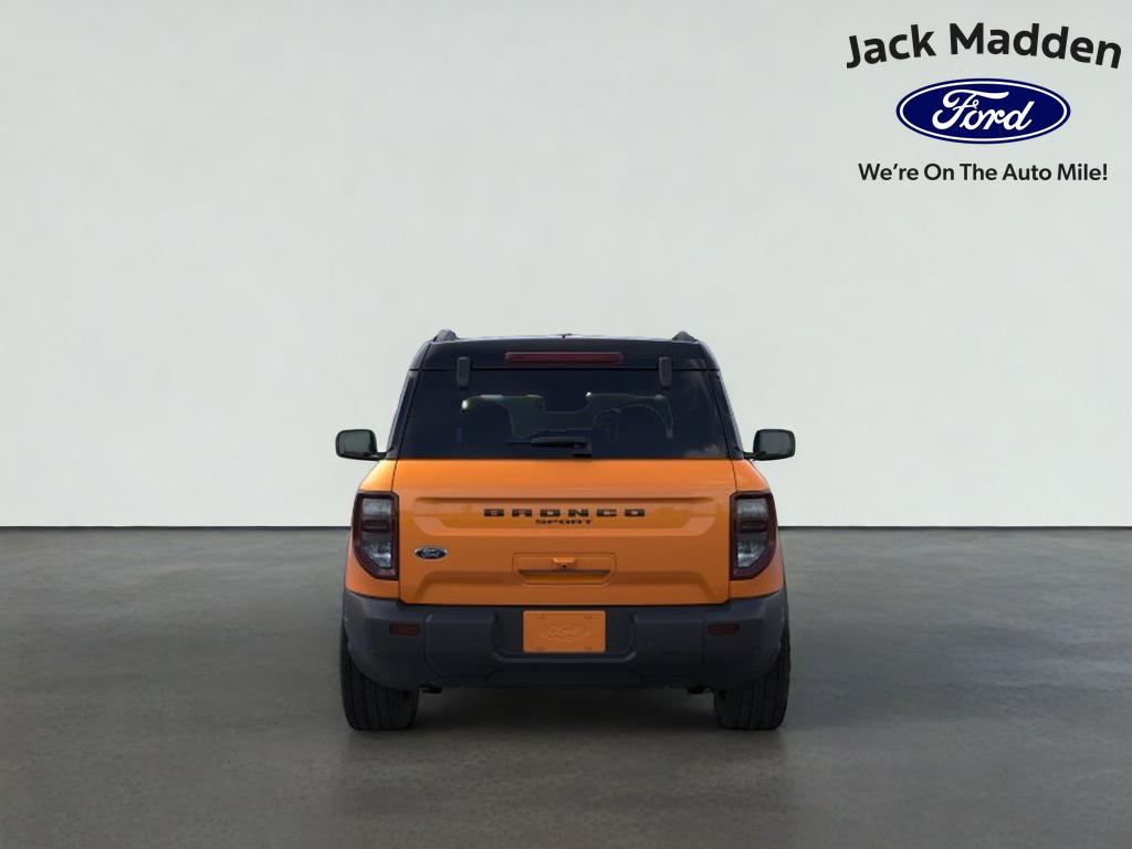 2026 Ford Bronco Sport Big Bend®