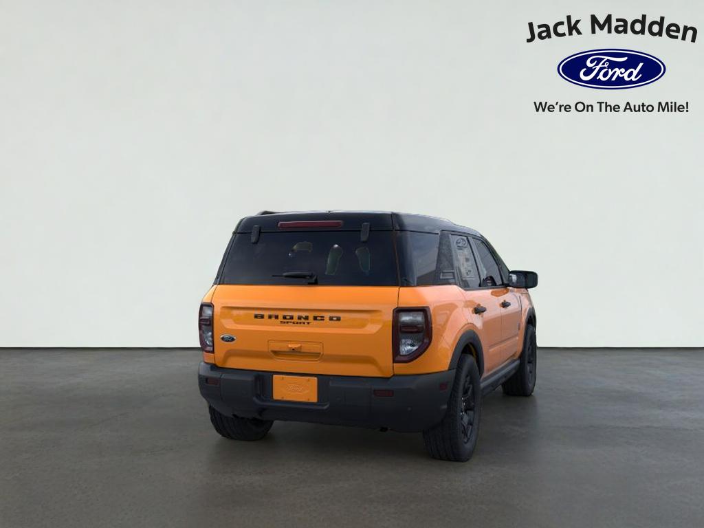 2026 Ford Bronco Sport Big Bend®