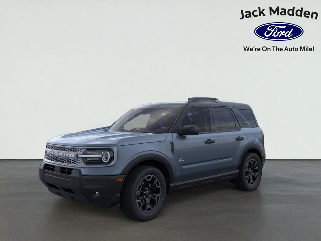 2026 Ford Bronco Sport Outer Banks®