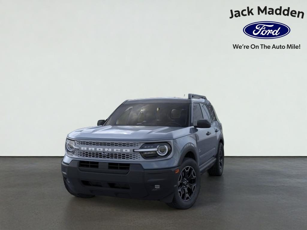 2026 Ford Bronco Sport Outer Banks®