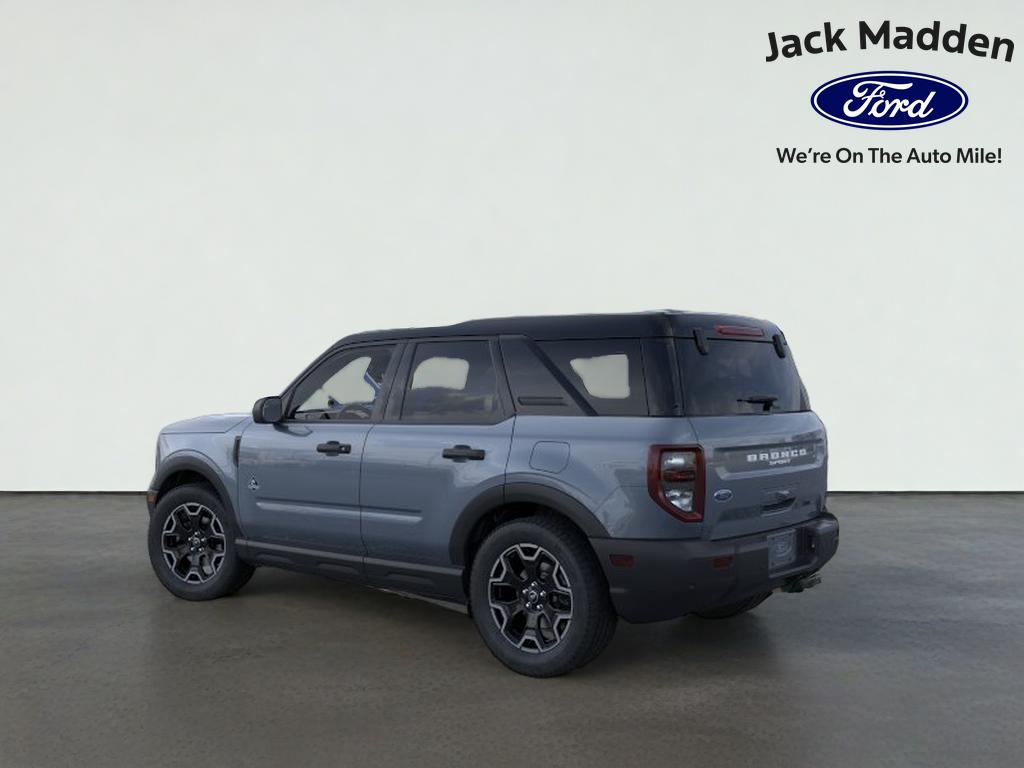 2026 Ford Bronco Sport Outer Banks®