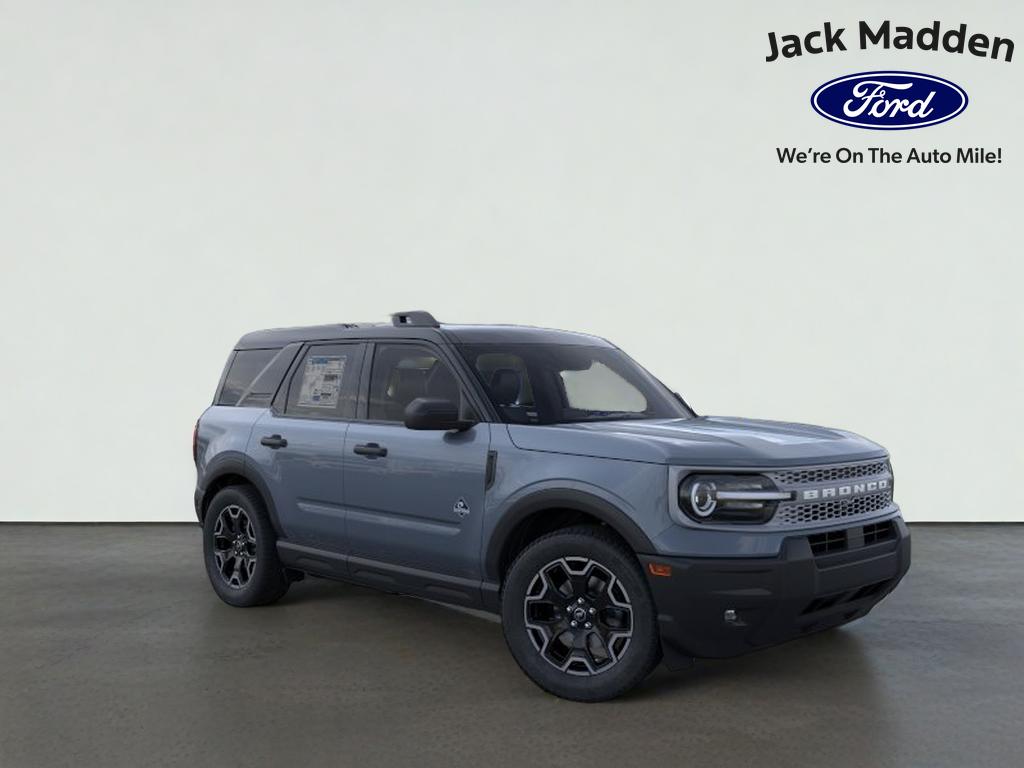 2026 Ford Bronco Sport Outer Banks®