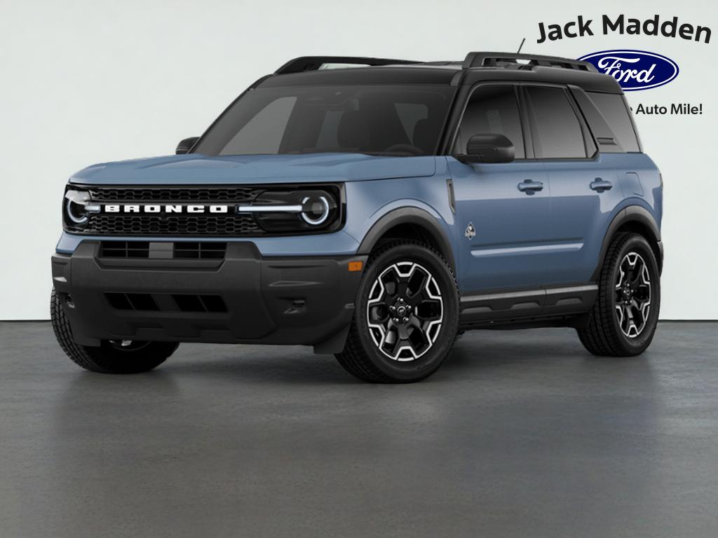 2026 Ford Bronco Sport Outer Banks®