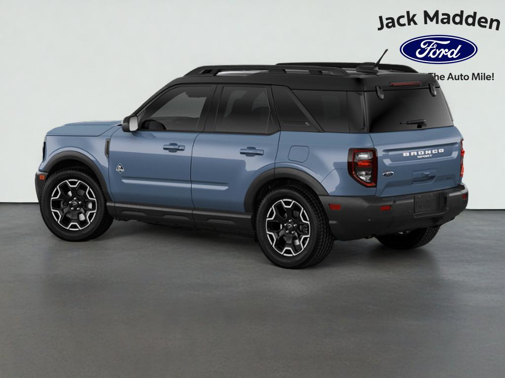 2026 Ford Bronco Sport Outer Banks®