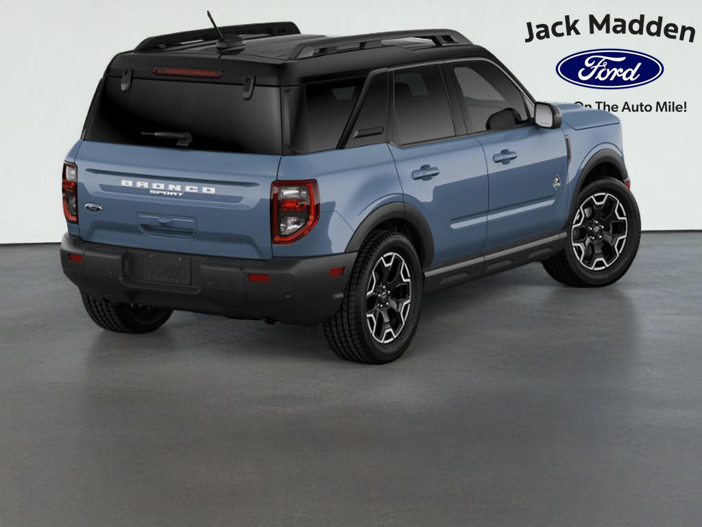 2026 Ford Bronco Sport Outer Banks®