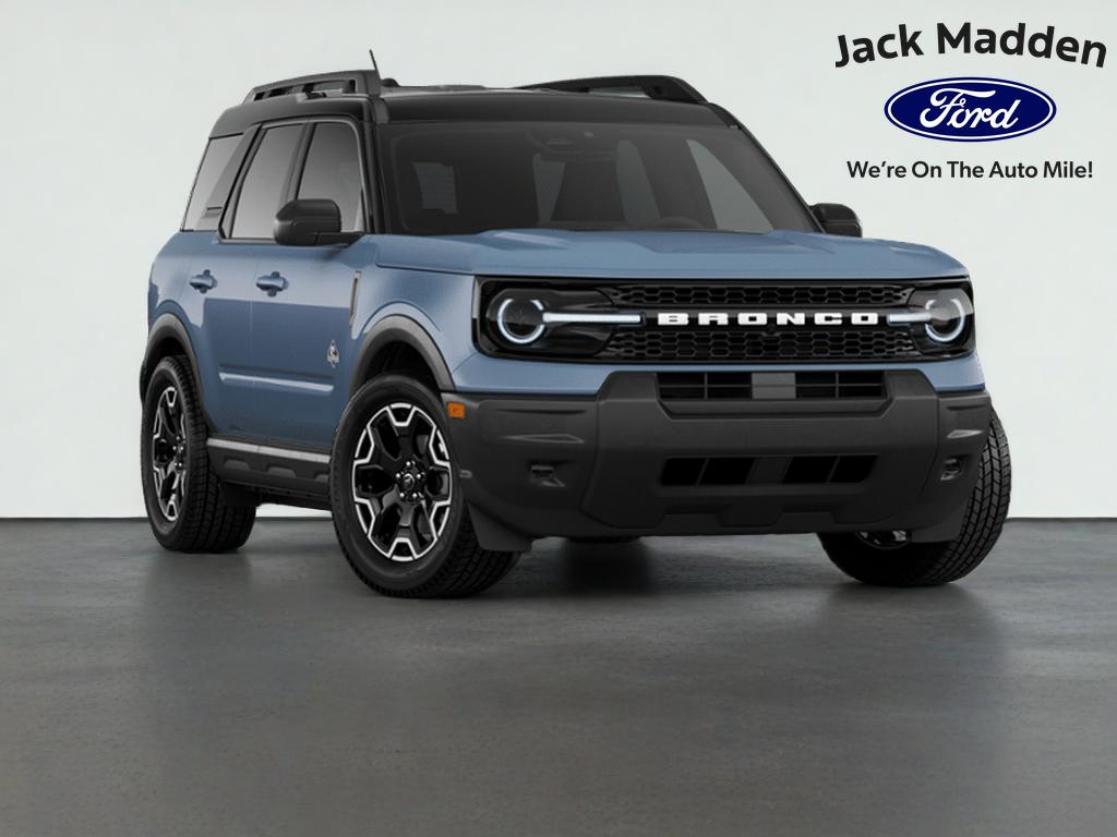 2026 Ford Bronco Sport Outer Banks®