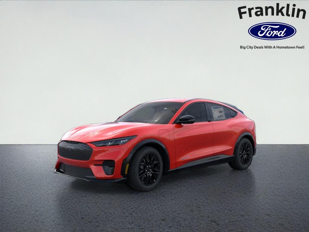 2026 Ford Mustang Mach-E Premium
