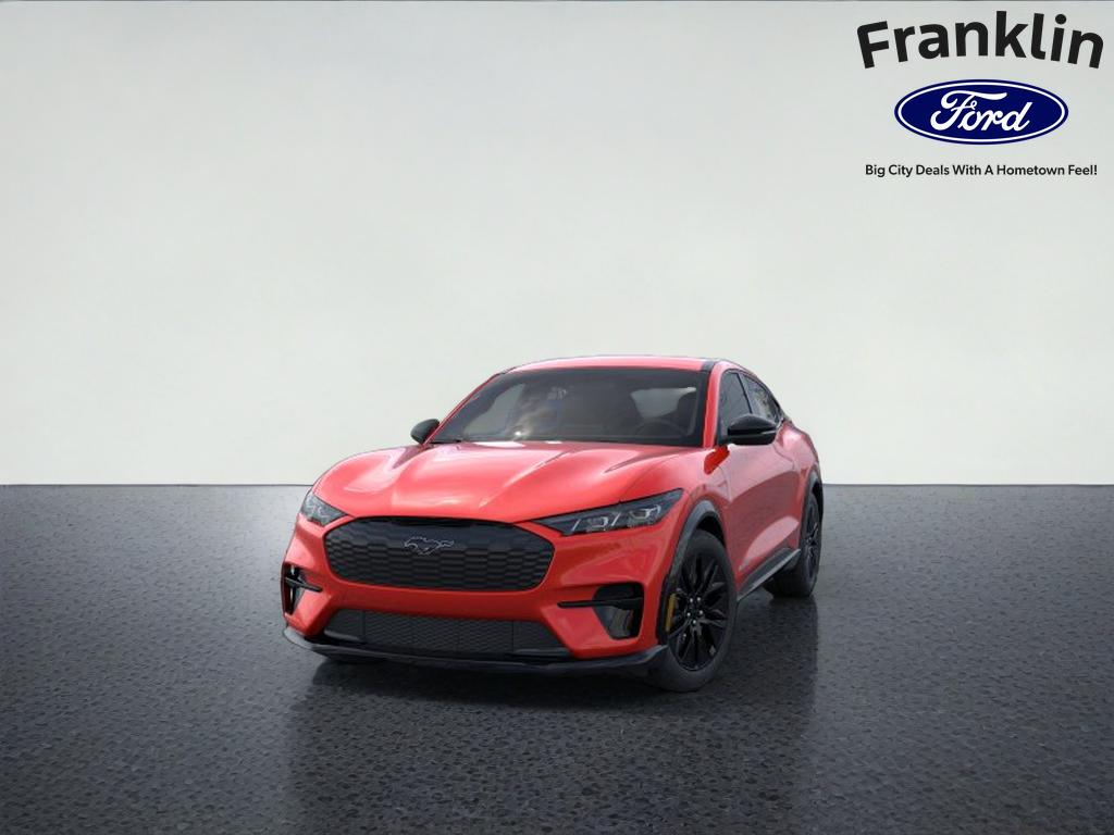2026 Ford Mustang Mach-E Premium