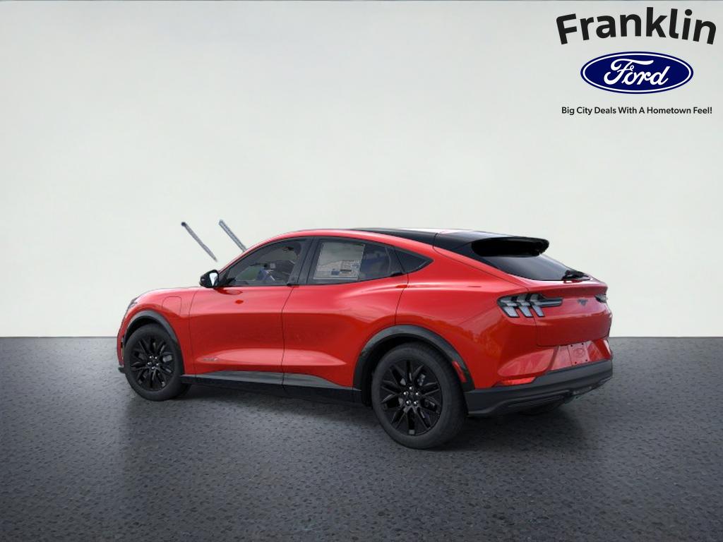 2026 Ford Mustang Mach-E Premium