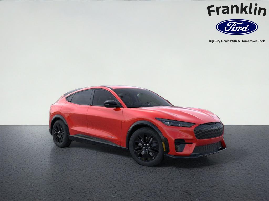2026 Ford Mustang Mach-E Premium