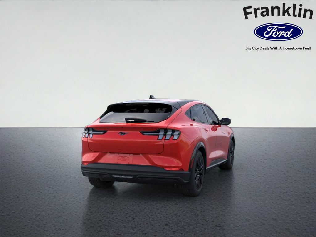 2026 Ford Mustang Mach-E Premium