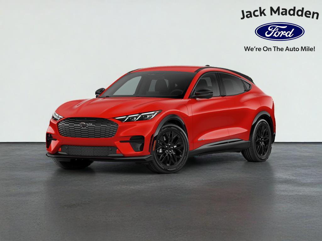 2026 Ford Mustang Mach-E Premium