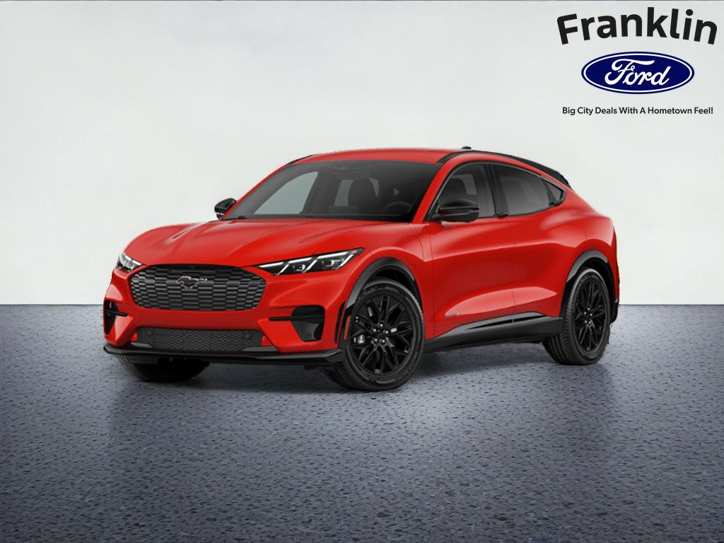 2026 Ford Mustang Mach-E Premium