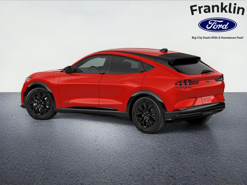 2026 Ford Mustang Mach-E Premium