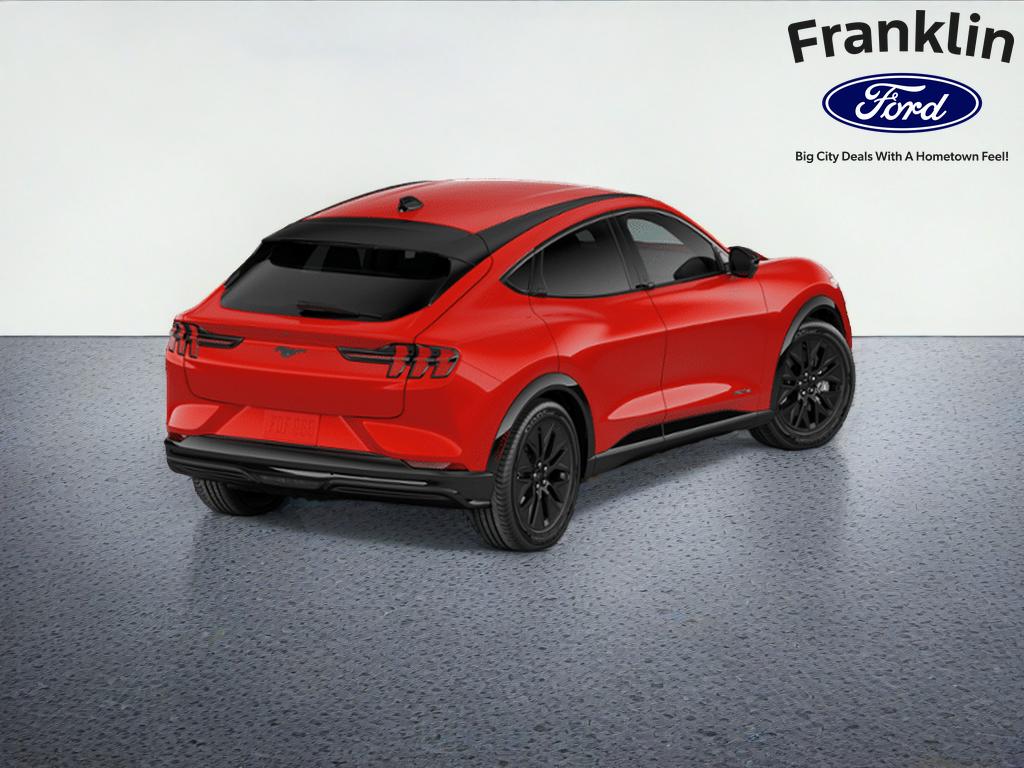 2026 Ford Mustang Mach-E Premium