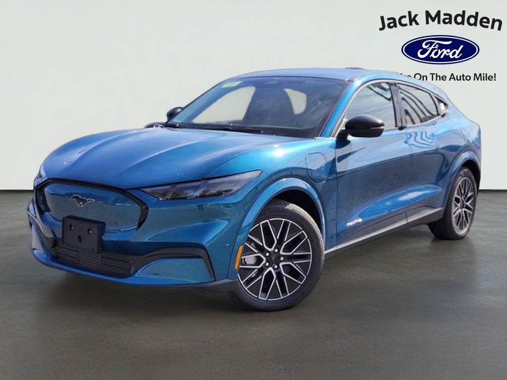 2026 Ford Mustang Mach-E Premium