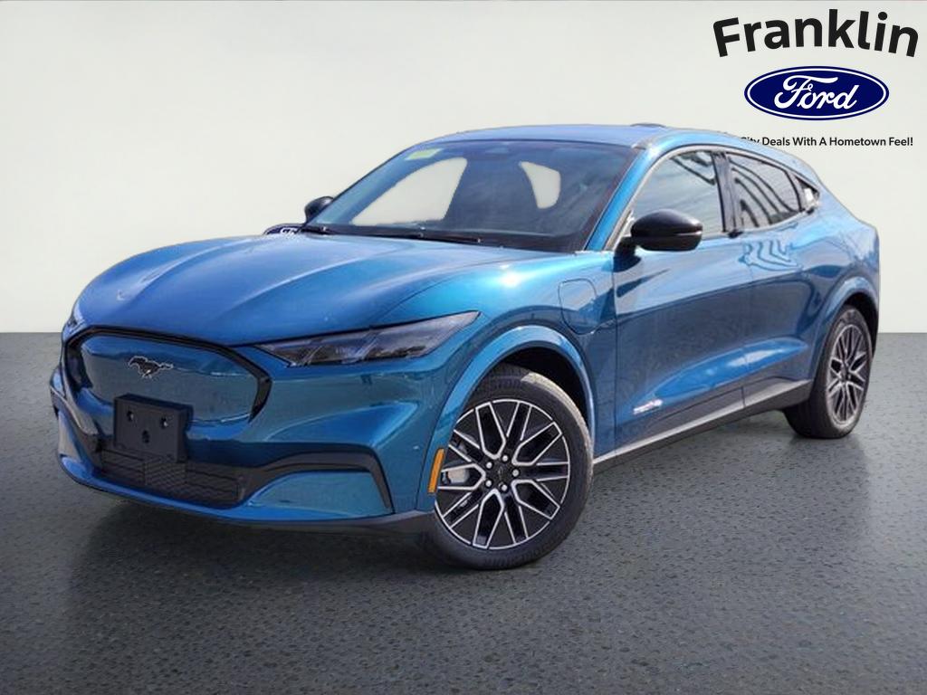 2026 Ford Mustang Mach-E Premium