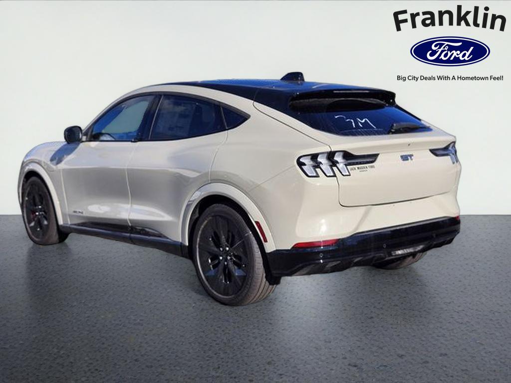 2025 Ford Mustang Mach-E GT