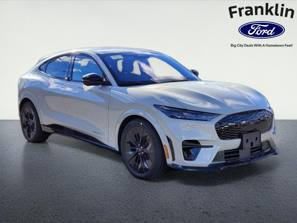 2025 Ford Mustang Mach-E GT