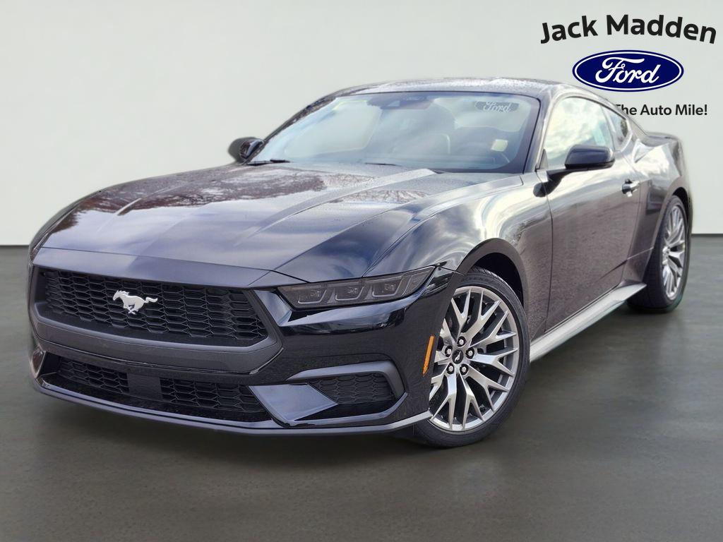 2026 Ford Mustang