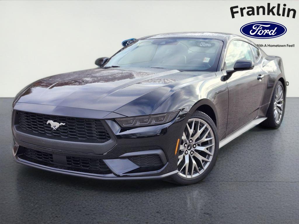 2026 Ford Mustang EcoBoost Premium Fastback's photo