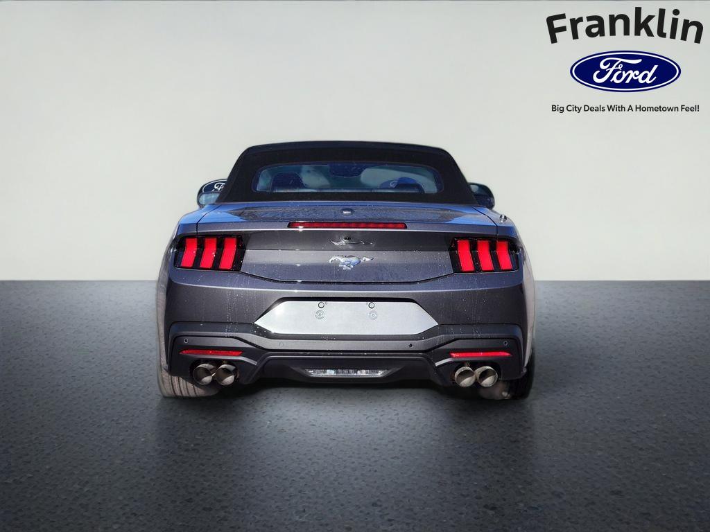 2026 Ford Mustang EcoBoost Premium