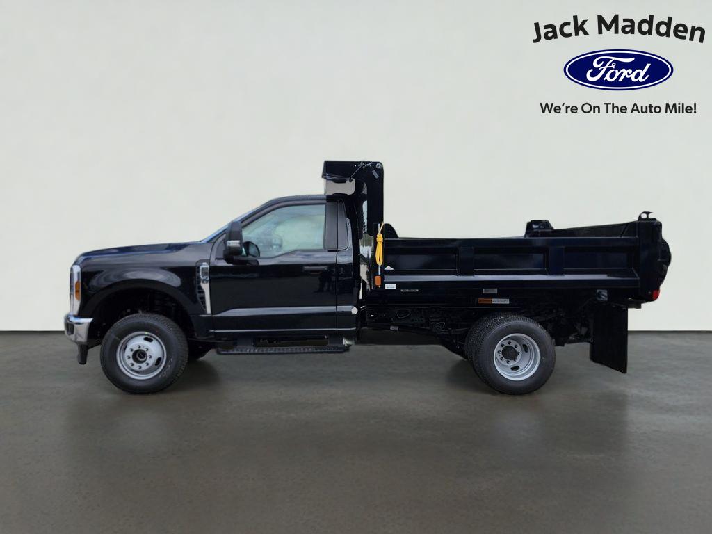 2026 Ford F-350SD XL DRW w/ 9' Super Hauler 3-4 YD Dump Body