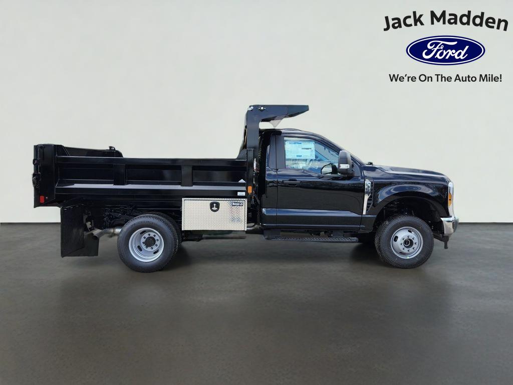 2026 Ford F-350SD XL DRW w/ 9' Super Hauler 3-4 YD Dump Body
